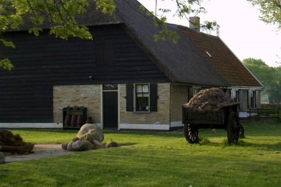 Farm museum Jan Lont